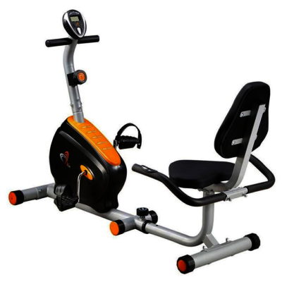 V Fit BK Series RC Recumbent Magentic Exercise Bike